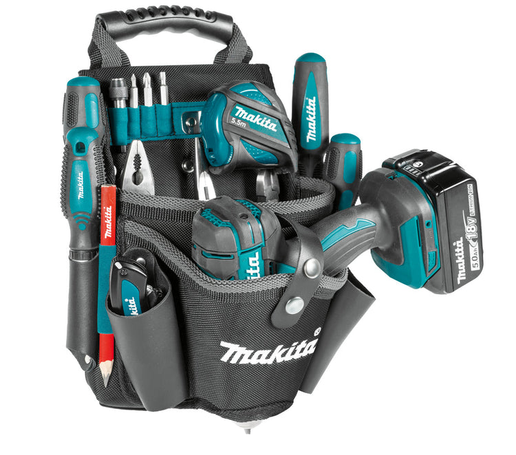 New Genuine Makita E-15182 Universal Pouch & Drill Holster Left/Right Handed