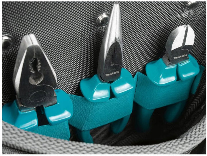 New Genuine Makita E-15207 Ultimate 3 Pocket Fixings Pouch