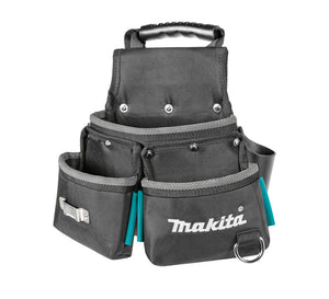 New Genuine Makita E-15207 Ultimate 3 Pocket Fixings Pouch