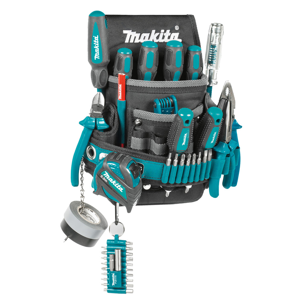 New Genuine Makita E-15241 Ultimate Electricians Pouch