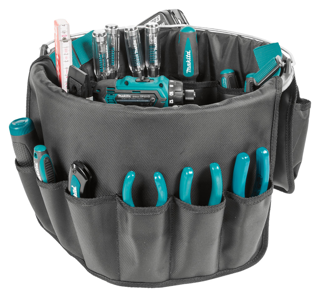 New Genuine Makita E-15497 Bucket Tote Tool Organiser