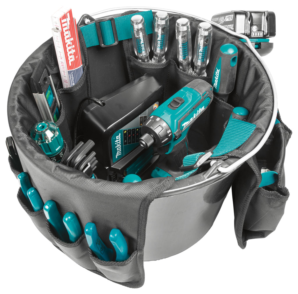 New Genuine Makita E-15497 Bucket Tote Tool Organiser