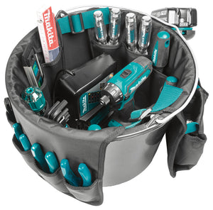 New Genuine Makita E-15497 Bucket Tote Tool Organiser