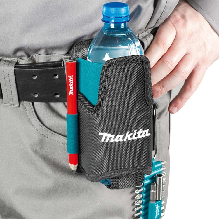 New Genuine Makita E-15562 Thermal Flask & Holder