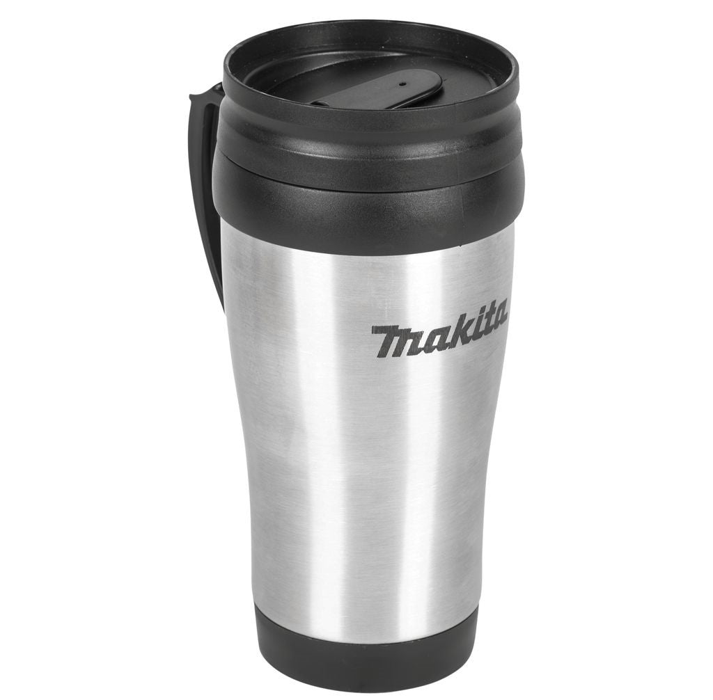 New Genuine Makita E-15578 Thermal Mug & Holder
