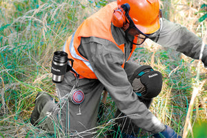 New Genuine Makita E-15578 Thermal Mug & Holder