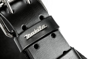 New Genuine Makita E-15693 Ultimate Leather Belt with Belt Loop