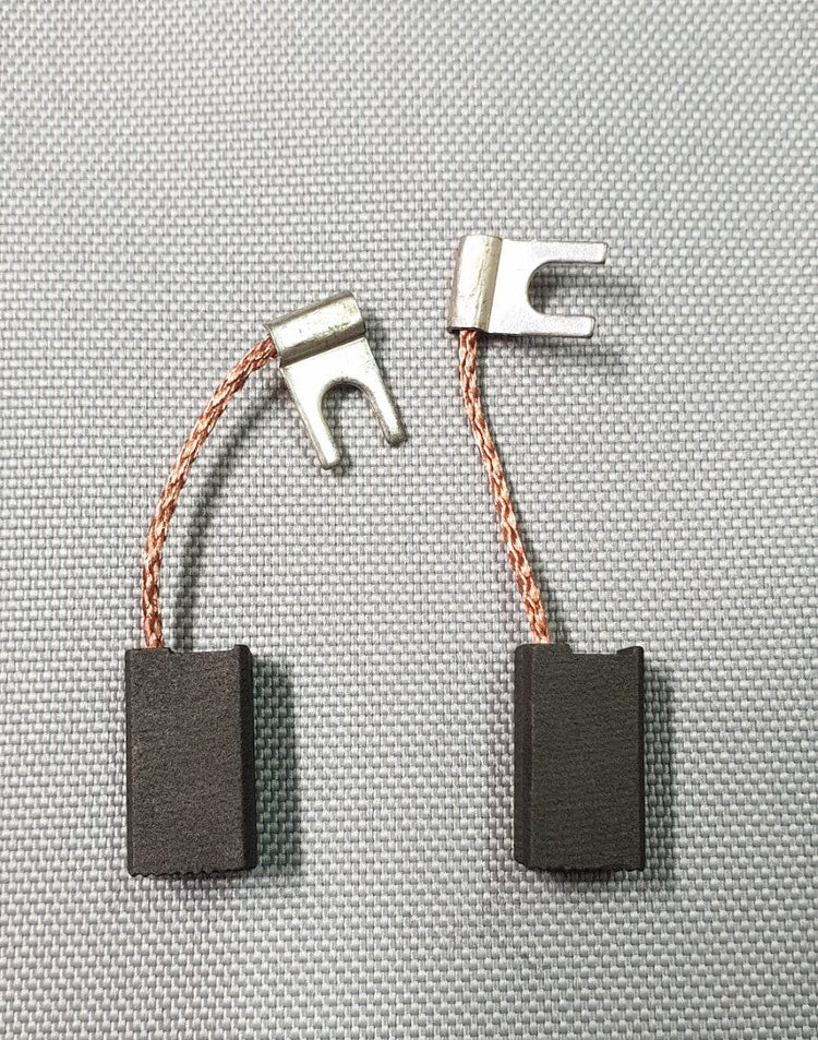 New Genuine Makita EE7132A22S Carbon Brushes ( Pair ) for UT1400 UT120