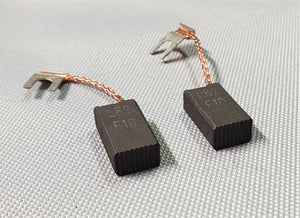 New Genuine Makita EE7132A22S Carbon Brushes ( Pair ) for UT1400 UT120