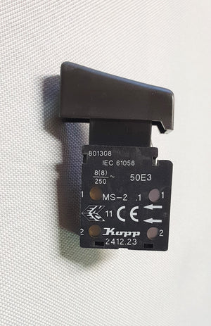 New Genuine Makita EE80600507 Switch for UT120X UT120