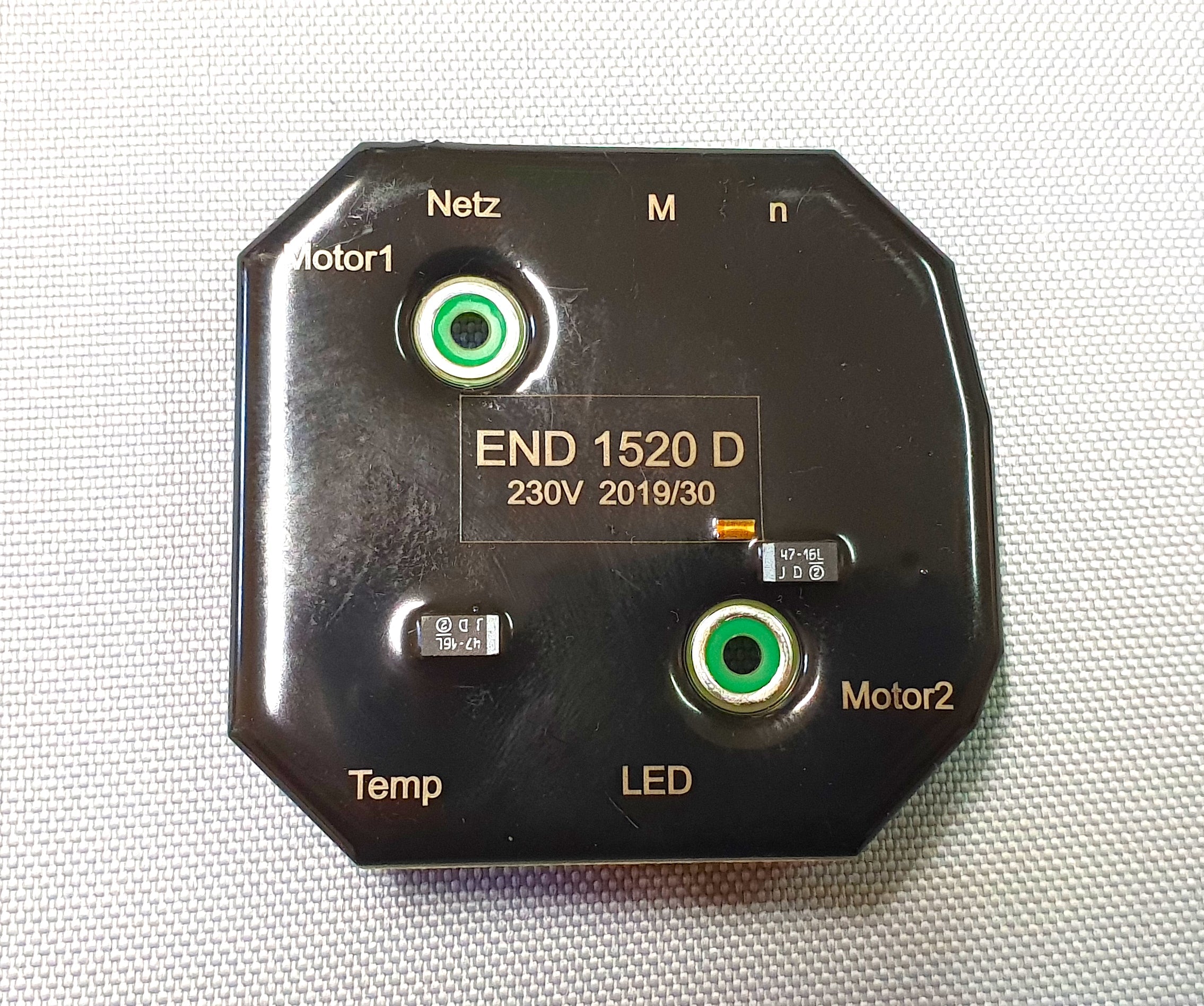 New Genuine Makita EE80601132 Controller for UT120 UT120X