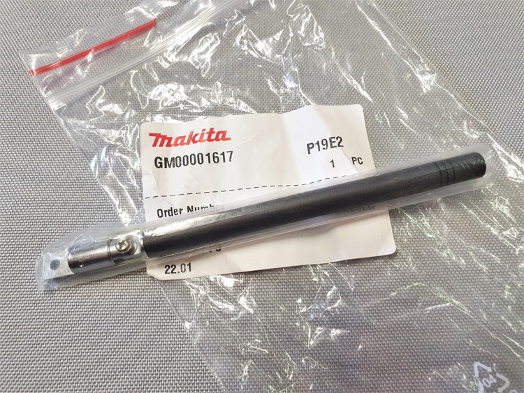 New Genuine Makita GM00001617 Rubber FM Antenna for MR052 RM02 MR051