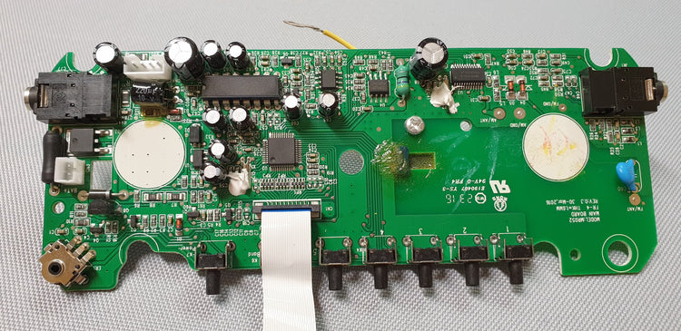New Genuine Makita GM00001628 Main LCD PCBA Ass'y (EU) MR052
