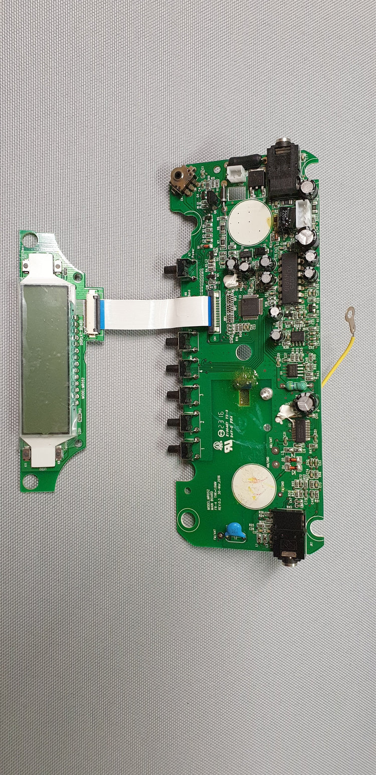 New Genuine Makita GM00001628 Main LCD PCBA Ass'y (EU) MR052