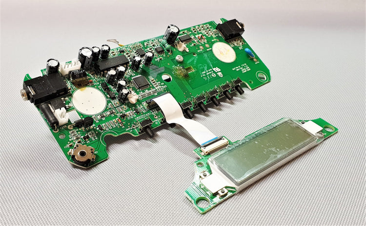 New Genuine Makita GM00001628 Main LCD PCBA Ass'y (EU) MR052