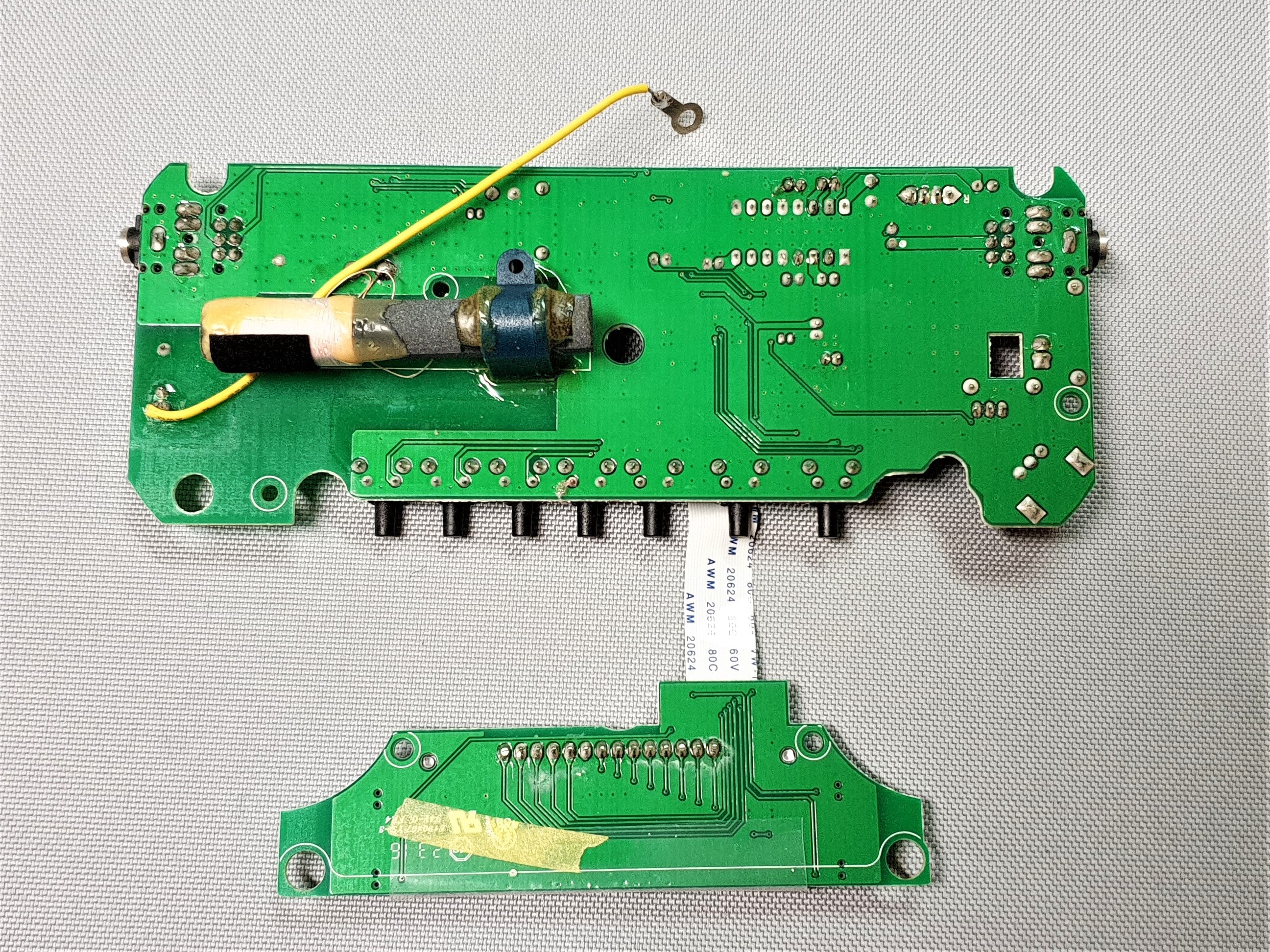 New Genuine Makita GM00001628 Main LCD PCBA Ass'y (EU) MR052
