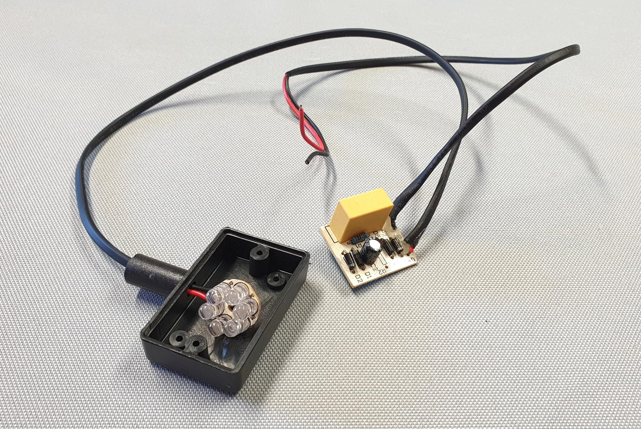 New Genuine Makita JM21000229 Led Light Assembly