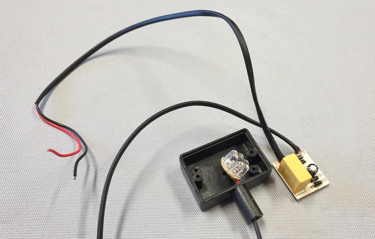 New Genuine Makita JM21000229 Led Light Assembly