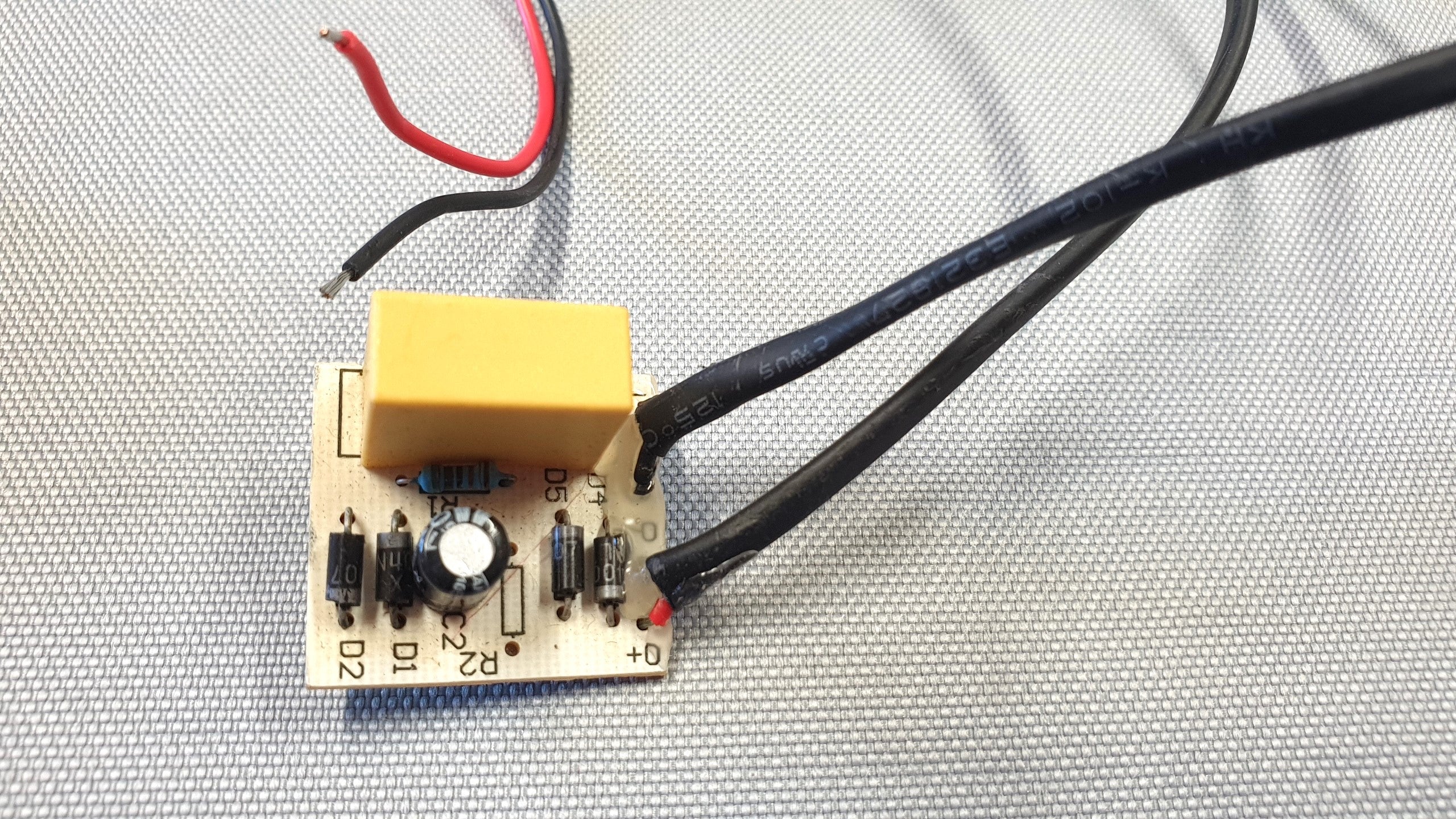 New Genuine Makita JM21000229 Led Light Assembly