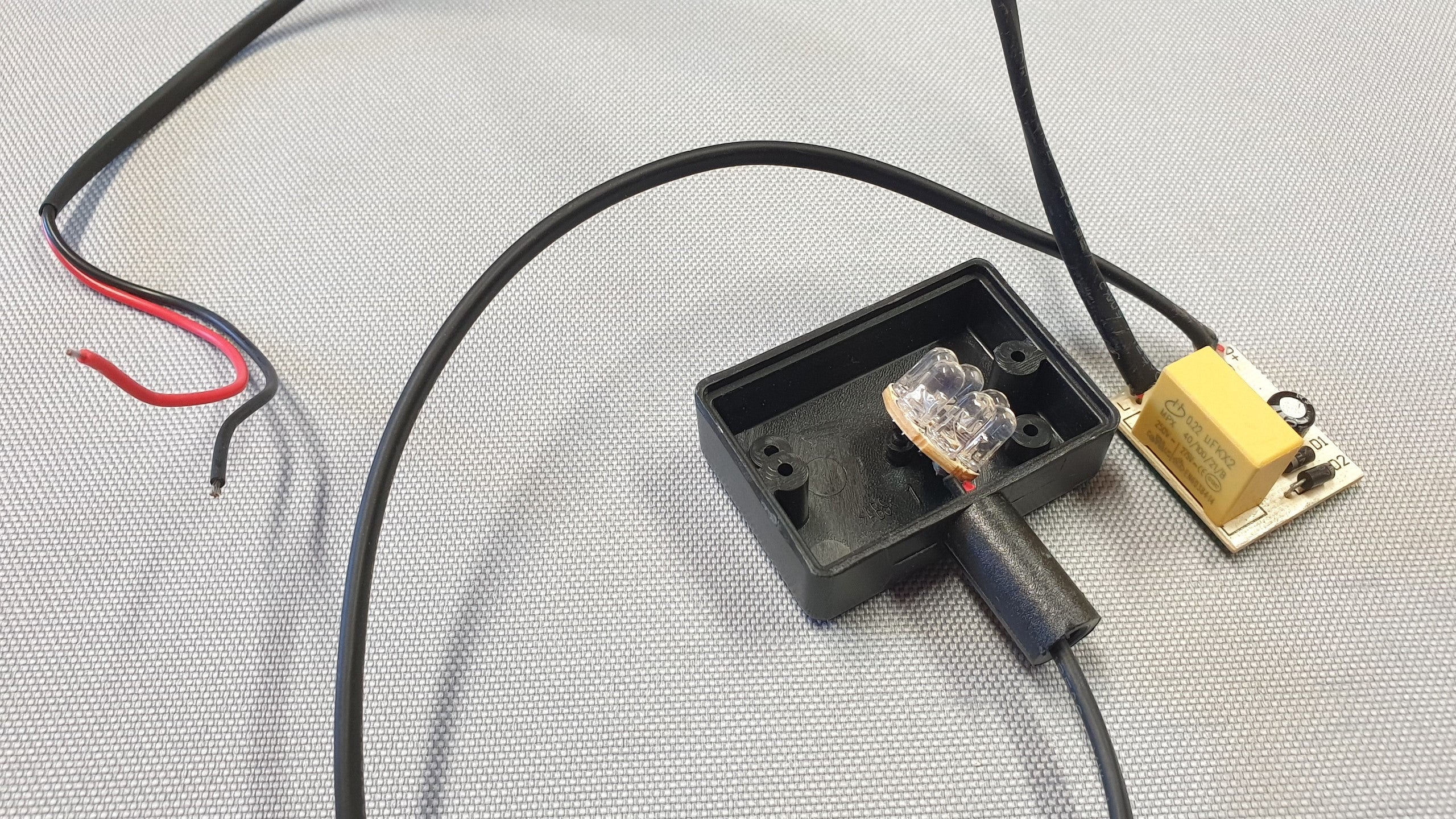 New Genuine Makita JM21000229 Led Light Assembly