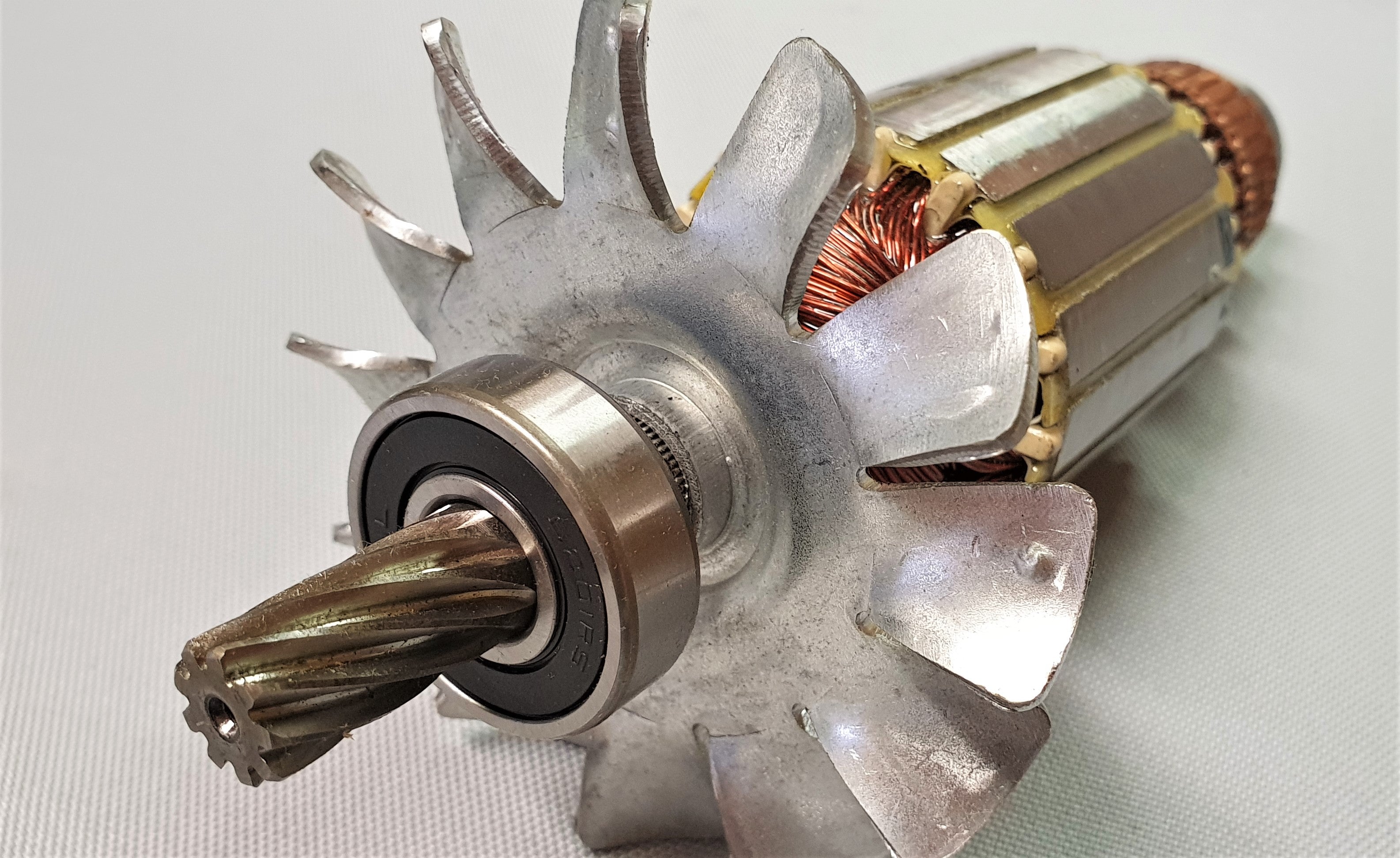 New Genuine Makita JM23000100 Armature Ass'y MT230 MLS100 M2300