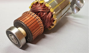 New Genuine Makita JM23000100 Armature Ass'y MT230 MLS100 M2300