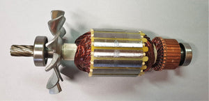 New Genuine Makita JM23000100 Armature Ass'y MT230 MLS100 M2300