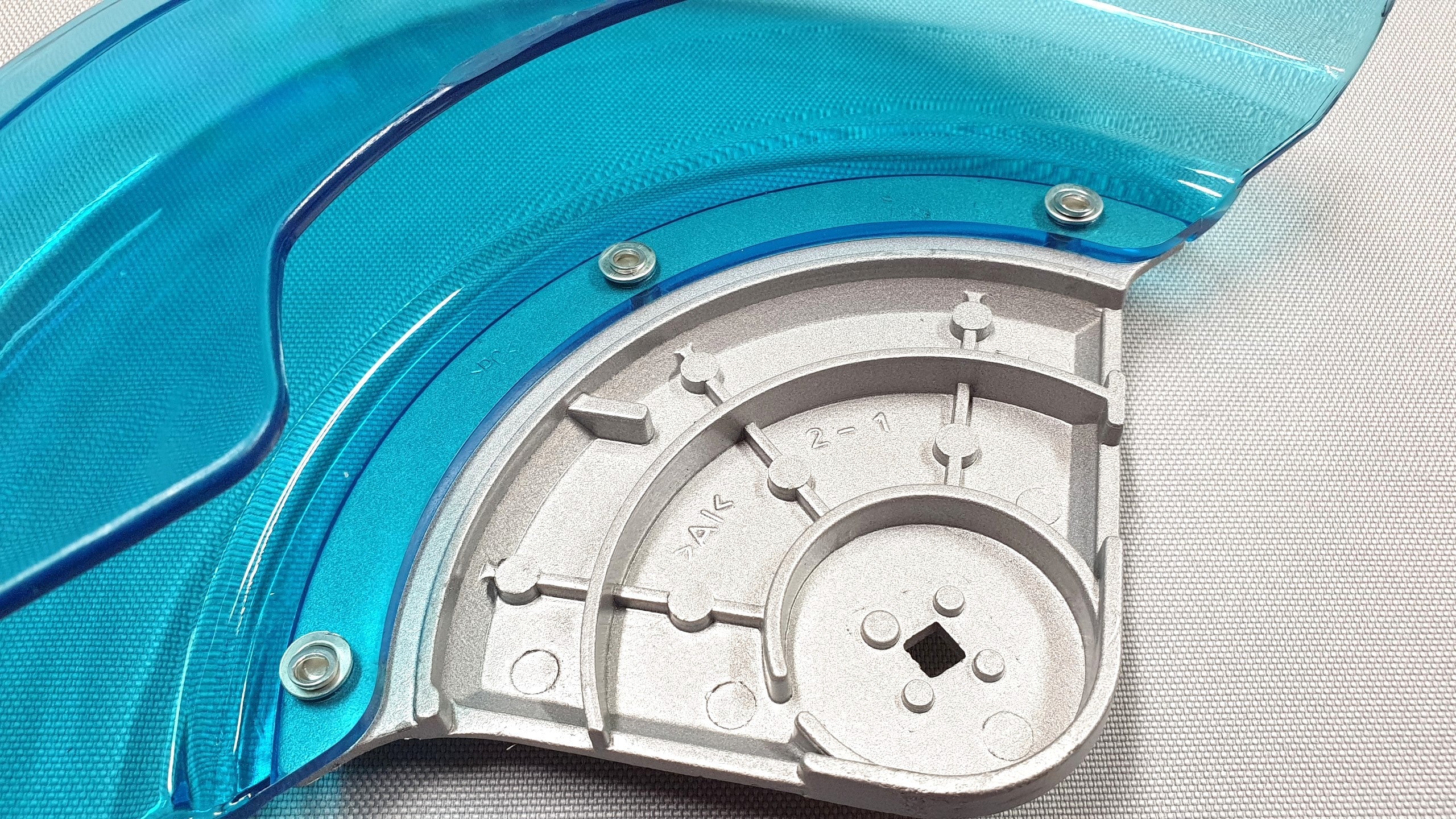 New Genuine Makita JM23510004 Low Blade Guard Complete for LS0815FL