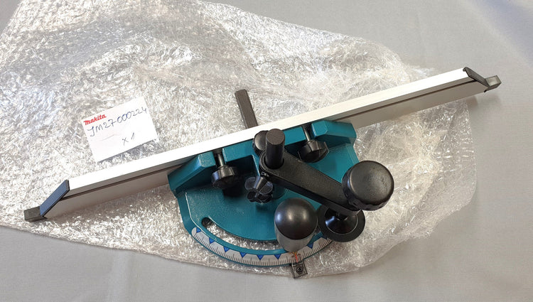 New Genuine Makita JM27000224 Miter Guage Assembly for MLT100