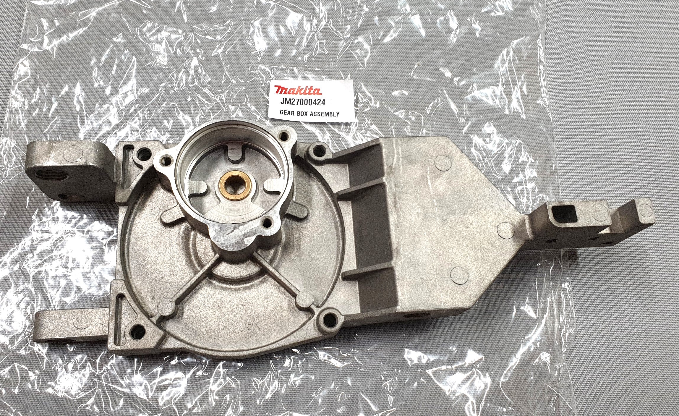 New Genuine Makita JM27000424 Gear Box Assembly for MLT100