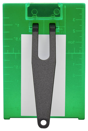 New Genuine Makita LE00823195 Target Plate Green