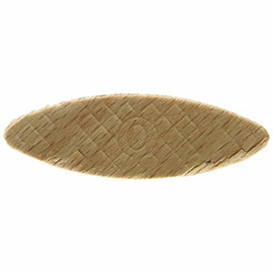 New Genuine Makita P-08838 Biscuit Dowel 0 (1000pcs) DPJ180, PJ7000, 3901