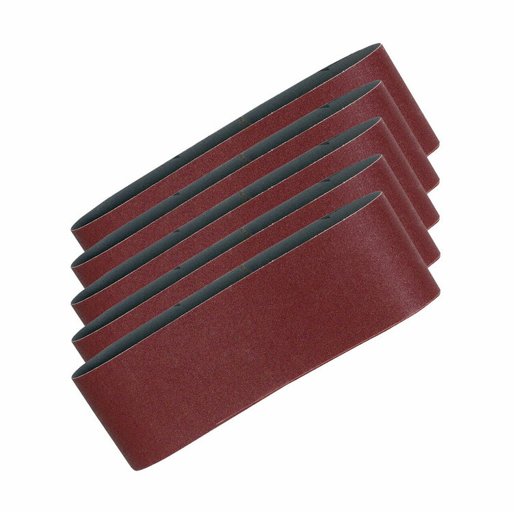 New Genuine Makita P-36887 Sanding Belt 100 X 610 K40 5 pcs