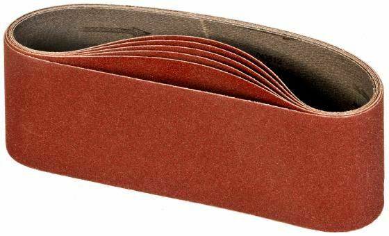 New Genuine Makita P-36930 Sanding Belt 100 X 610 K150 5 pcs