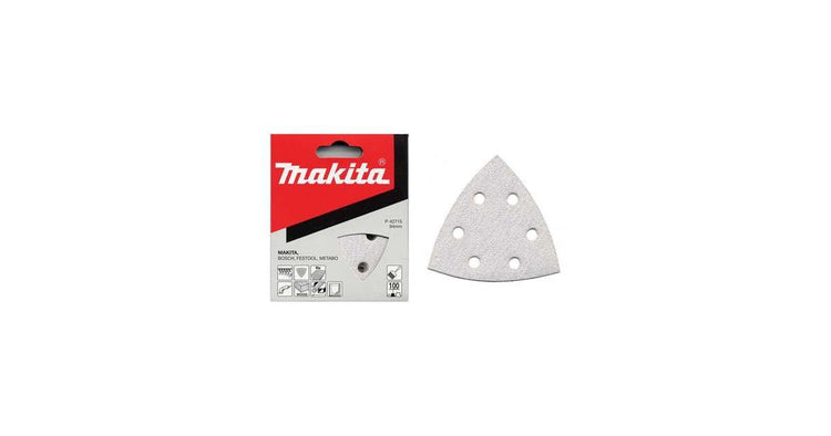 New Genuine Makita P-42737 Sanding Sheets K150 10pcs BO4565