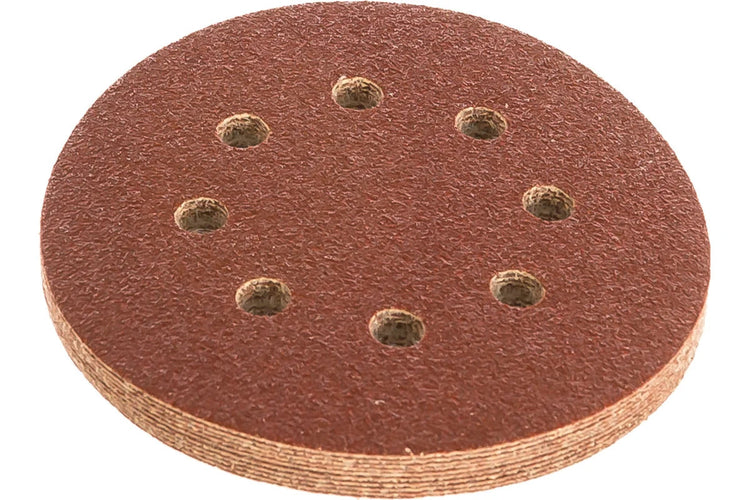 New Genuine Makita P-43549 K60 10pcs Abrasive Disc 125mm BO5021, BO5030, BO5031