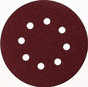New Genuine Makita P-43561 K100 10pcs Abrasive Disc 125mm BO5021, BO5030, BO5031