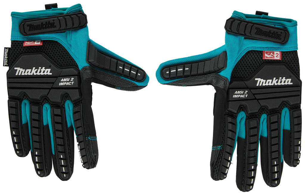 New Genuine Makita P-84464 Work Glove M