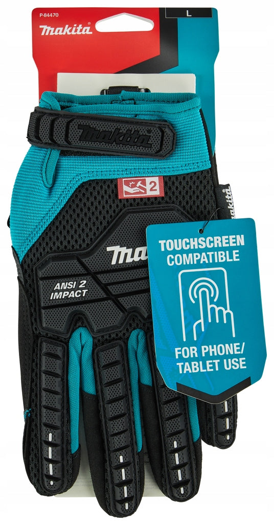 New Genuine Makita P-84492 Work Glove XXL
