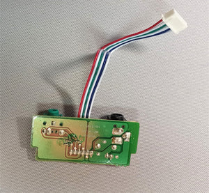 New Genuine Makita SE00000268 PCB-A DC-Jack Ass'y BMR102