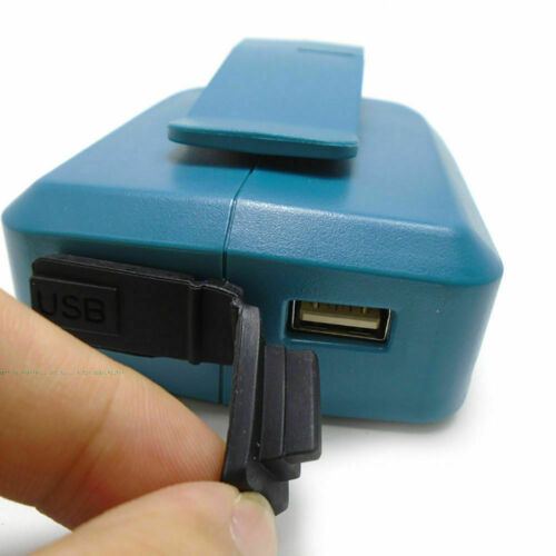 New Genuine Makita SEBADP05 Battery Converter 18V USB (2X) BL1830 BL1840