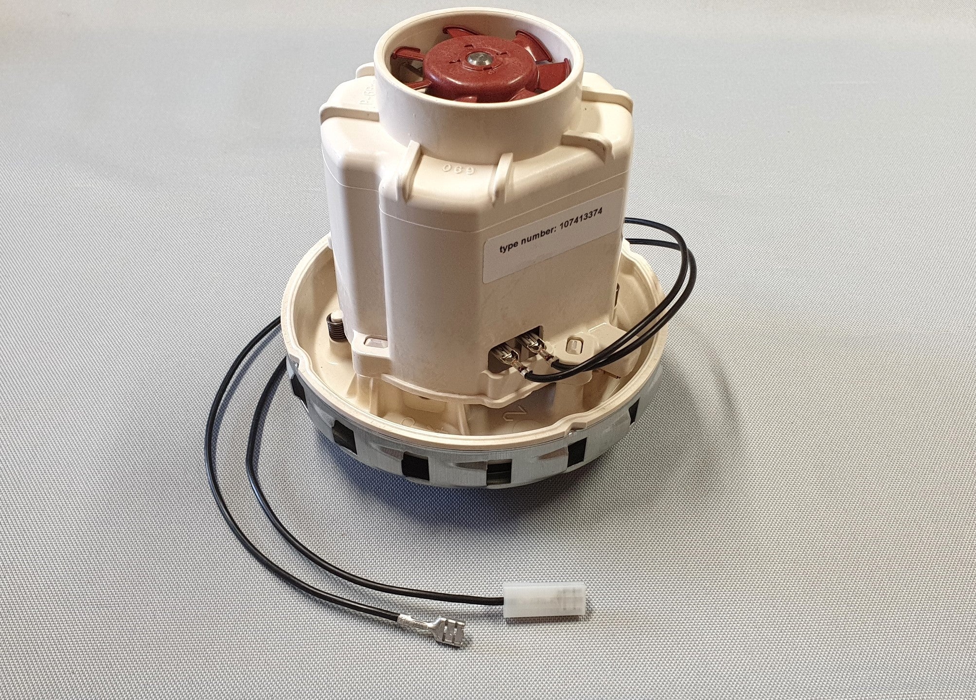 New Genuine Makita W107415055 Motor Kit 1200W 220-240V VC4210 VC4210L