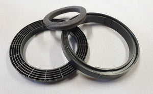 New Genuine Makita W107415055 Motor Kit 1200W 220-240V VC4210 VC4210L