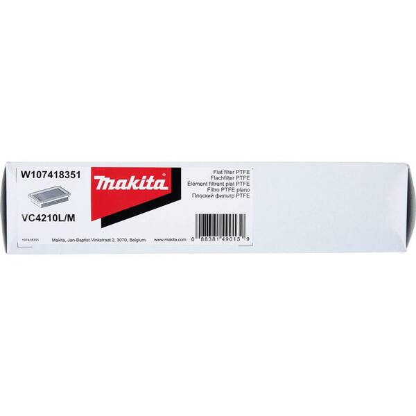 New Genuine Makita W107418351 Filterelement Main Filter for VC4210