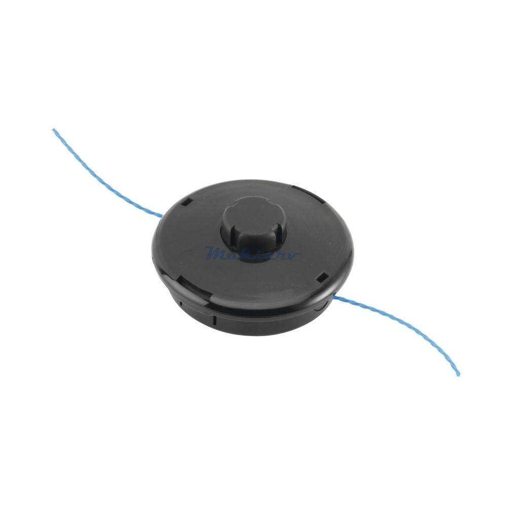 New Makita 122976-2 Grass head TAP & GO M8 x 1,25LH 2,4mm for DBC260 EM2600