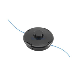 New Makita 122976-2 Grass head TAP & GO M8 x 1,25LH 2,4mm for DBC260 EM2600