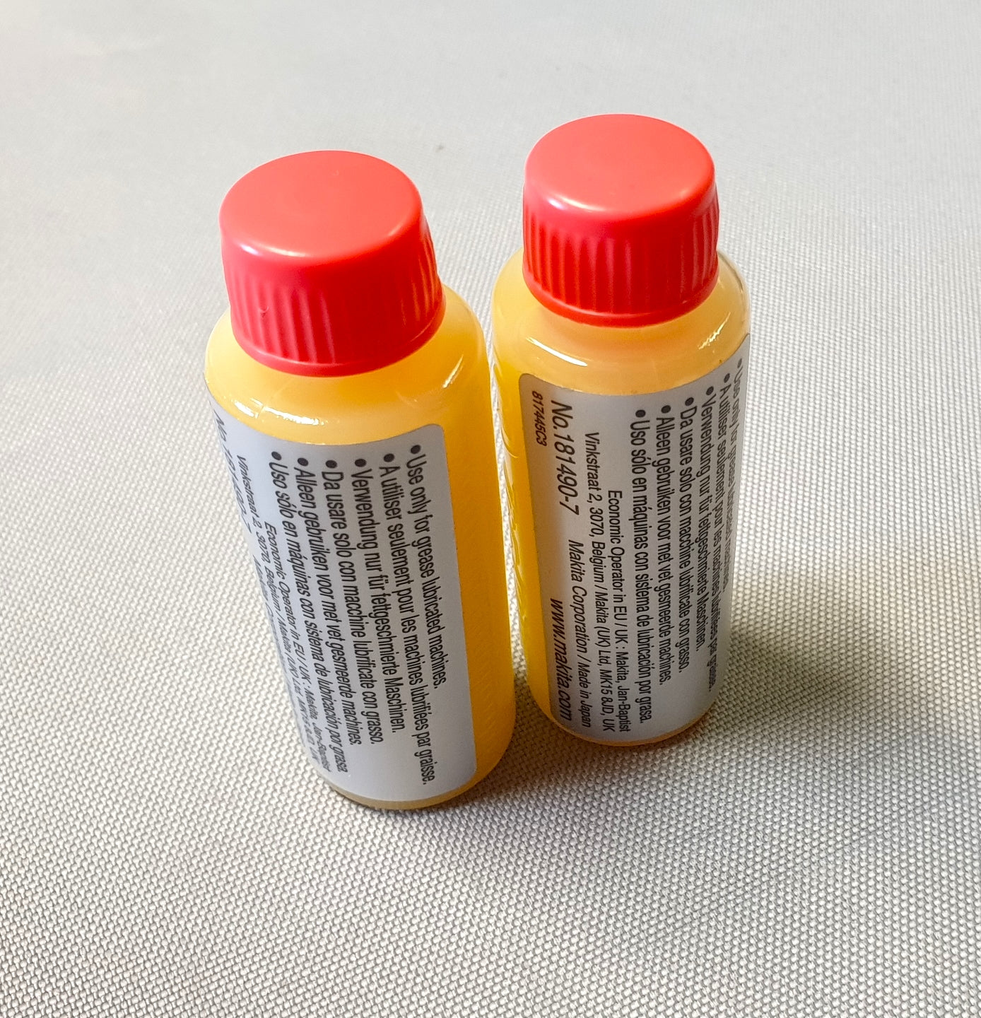 New Makita 181490-7 30g 2pcs Hammer Grease for All Makes SDS Hammer Drills