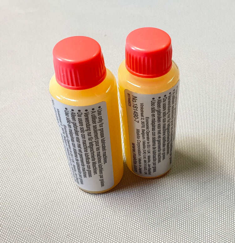 New Makita 181490-7 30g 2pcs Hammer Grease for All Makes SDS Hammer Drills