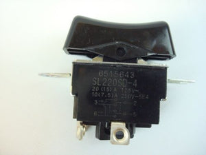 New Makita 651564-3 Switch SL220SD-4 for 6300LR 6905B 6013BR DA6300 6301LR