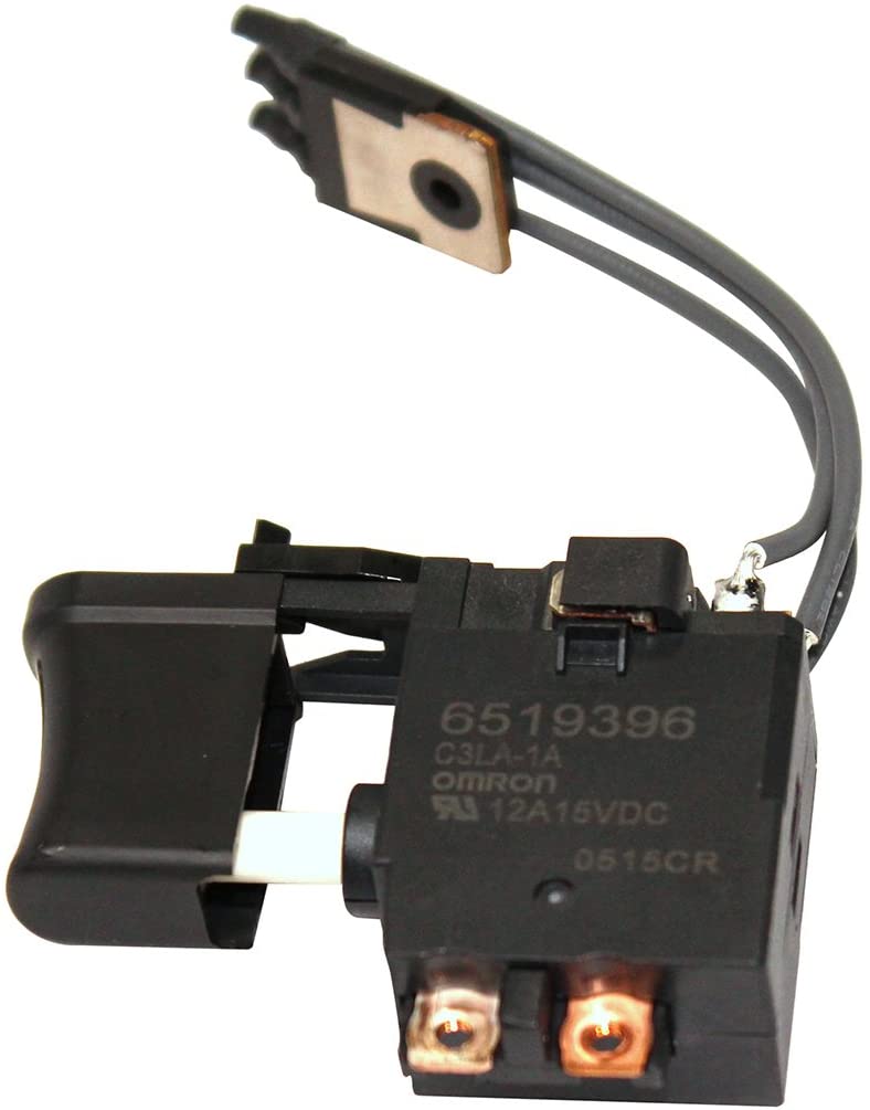 New Makita 651939-6 Switch 6336D 6908D 6960D 6313D 6314D 6316D 6333D 841D3 8433D